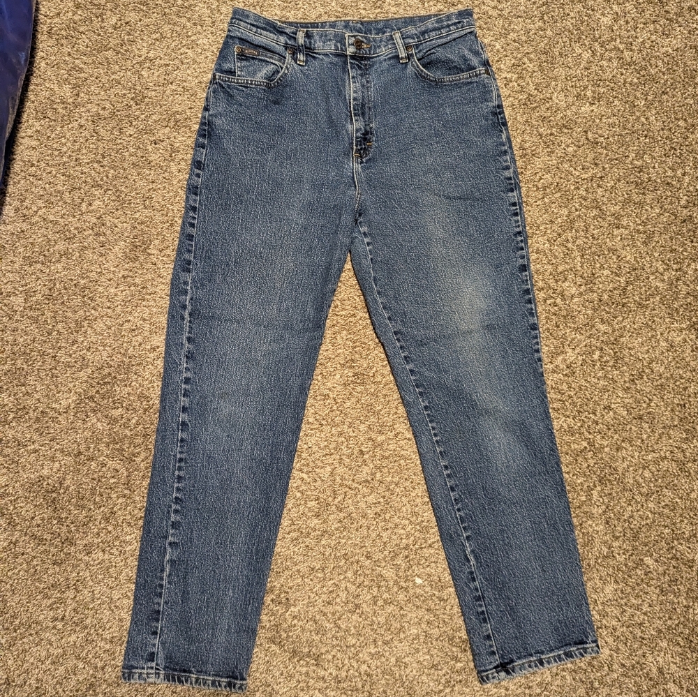 Riders by Lee Blue Denim Jeans, 14